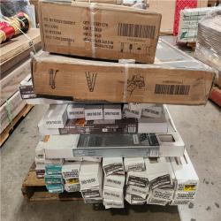 Phoenix AS-IS Mixed Home Improvement Pallet