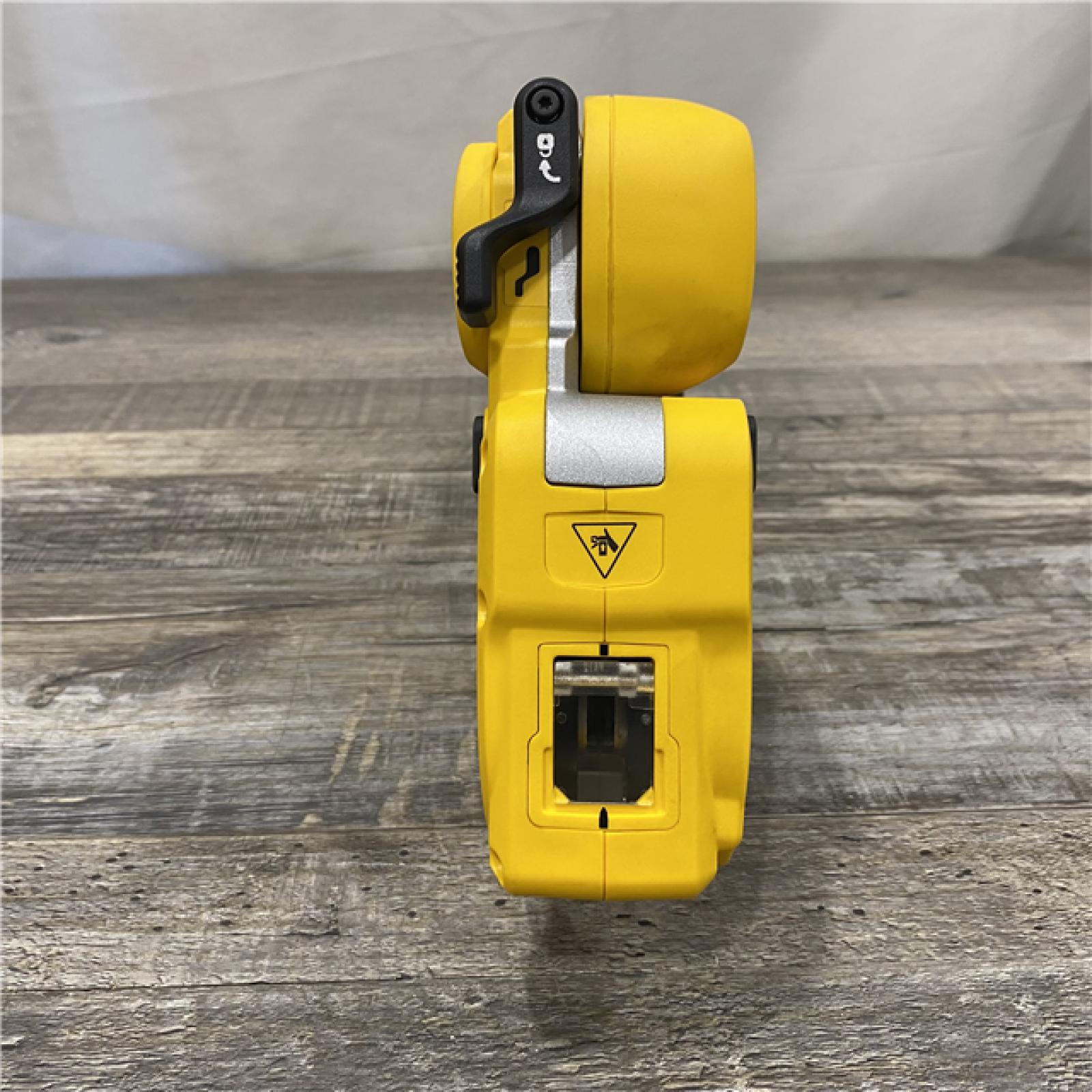 AS-IS- DEWALT 20-Volt MAX XR Copper Cutter (Tool Only)