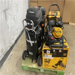 Houston Location - AS-IS Outdoor Power Equipment