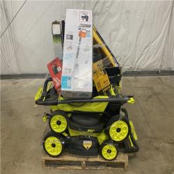 Houston Location - AS-IS Tool Pallet