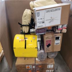 Phoenix AS-IS Monster Turbo Pallet