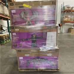 Dallas Location - Holiday Pallet