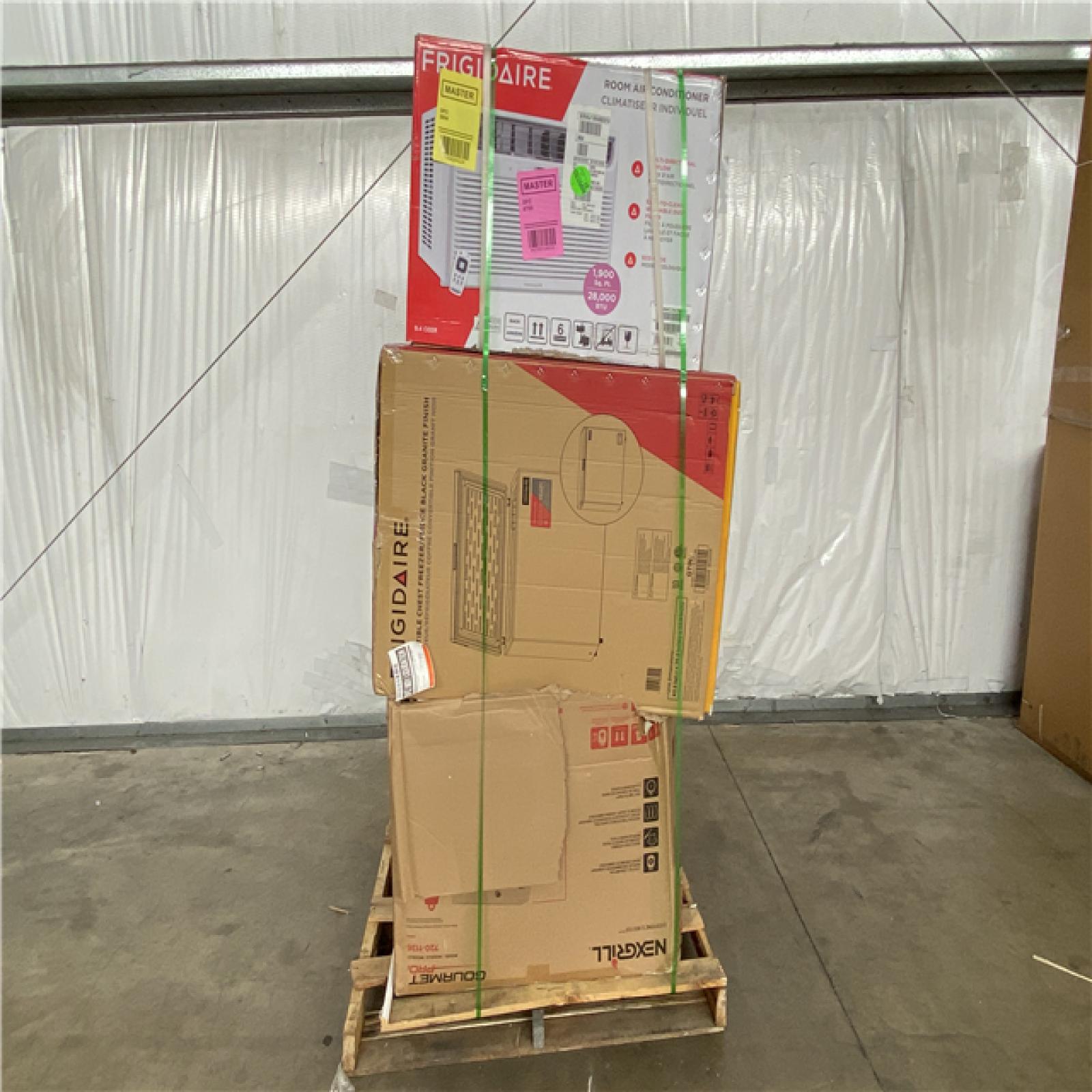 Houston Location AS IS - Home Improvement Pallet