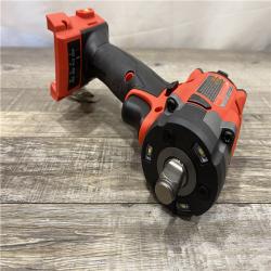AS-IS Milwaukee FUEL GEN-3 18V Lithium-Ion Brushless Cordless 1/2 in. Compact Impact Wrench (Tool-Only)
