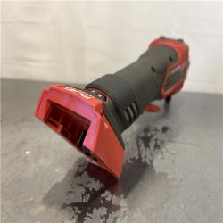 AS-IS - Milwaukee M18 FUEL 18V Lithium-Ion Brushless Cordless 4-1/2 in./5 in. Grinder with Variable Speed & Paddle Switch