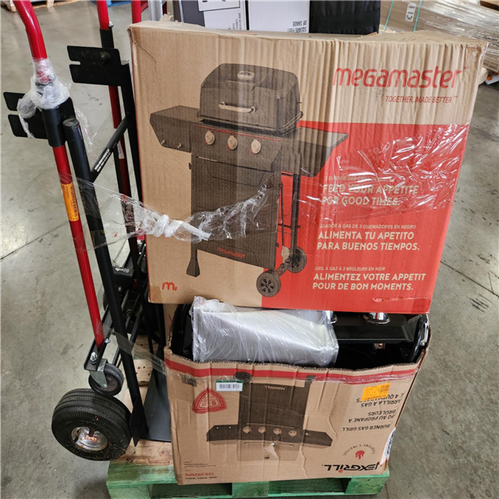 Phoenix AS-IS Mixed Home Improvement Pallet