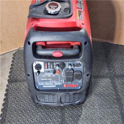 HOUSTON LOCATION - AS-IS SUA3800iP Inverter Generator