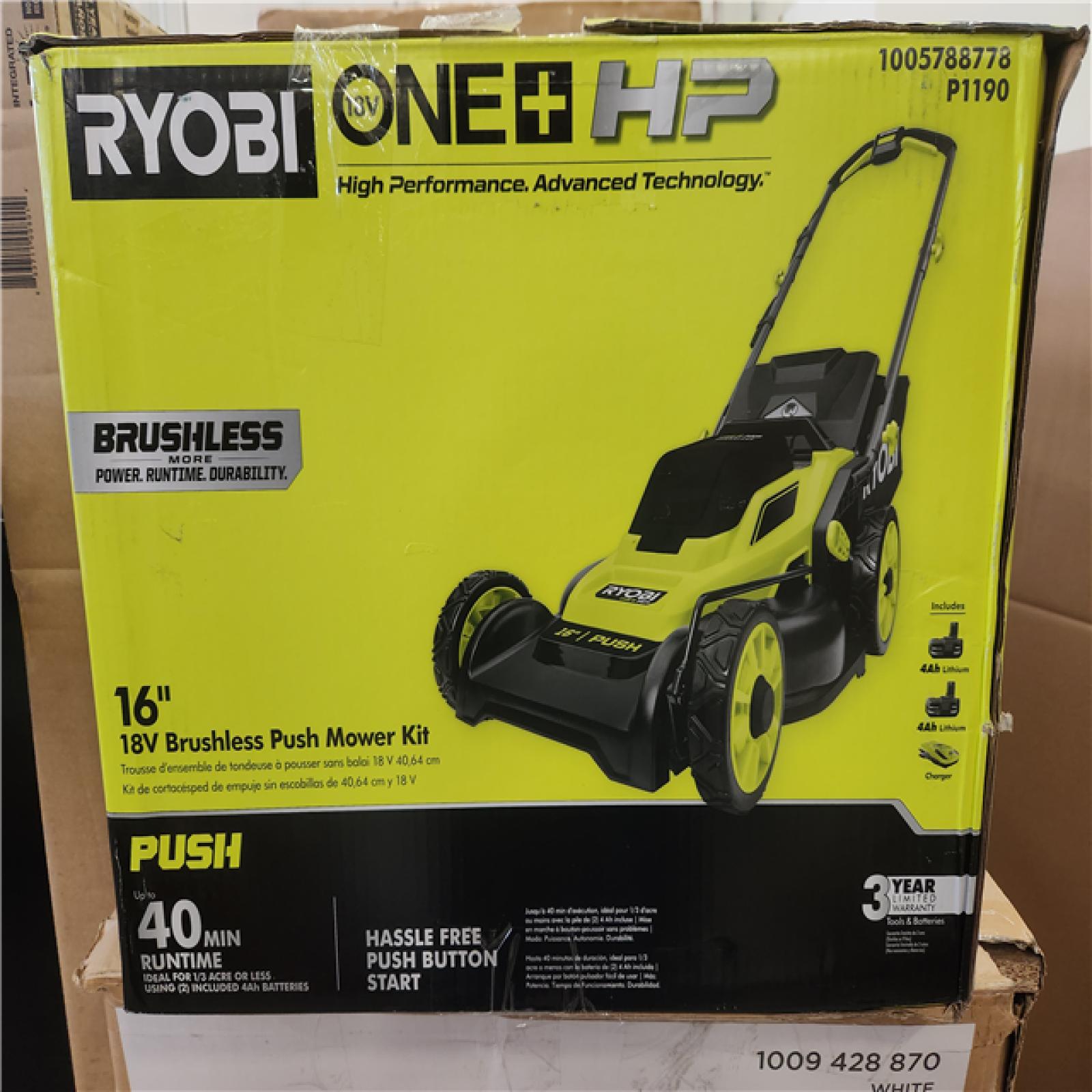 Phoenix AS-IS Mixed Home Improvement Pallet