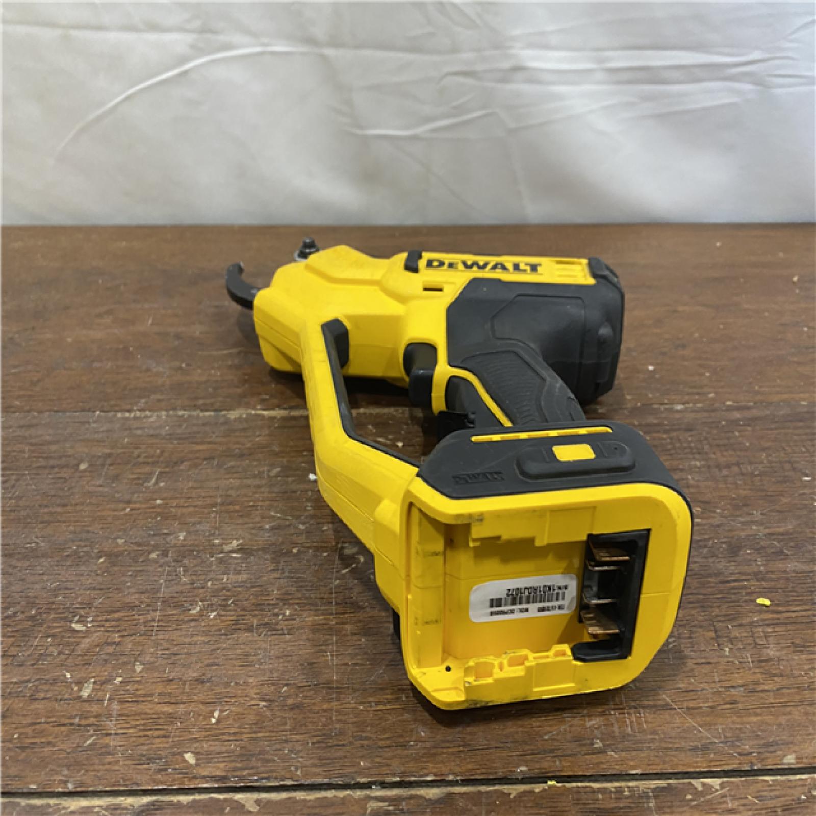 AS-IS DeWalt Cordless Pruner
