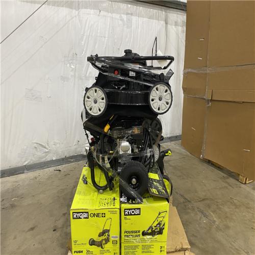 Houston Location - AS-IS Outdoor Power Equipment