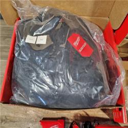 HOUSTON LOCATION - AS-IS MILWAUKEE 2 HEATED CLOTHING COMBO KIT