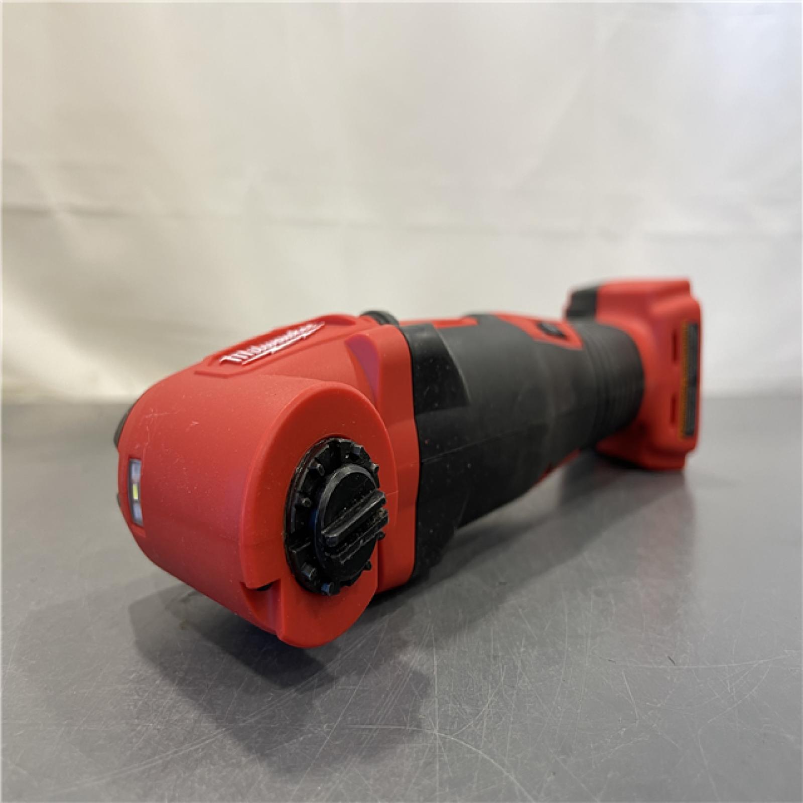 AS-IS - Milwaukee M18 Lithium-Ion Cordless Multi-Tool