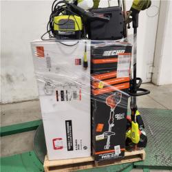 Dallas Location - As-Is Outdoor Power Equipment