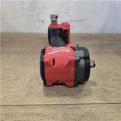 AS-IS Milwaukee FUEL GEN-3 18V Lithium-Ion Brushless Cordless 1/2 in. Compact Impact Wrench with Friction Ring (Tool-Only)