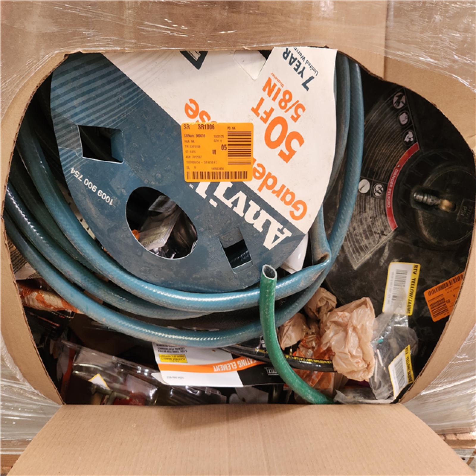 Phoenix AS-IS Mixed Home Improvement Pallet