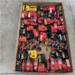 Houston Location - AS-IS Tool Pallet