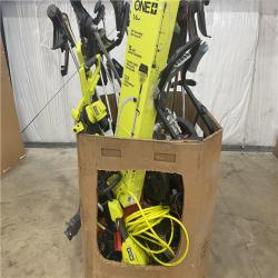 Houston Location - AS-IS Outdoor Power Equipment