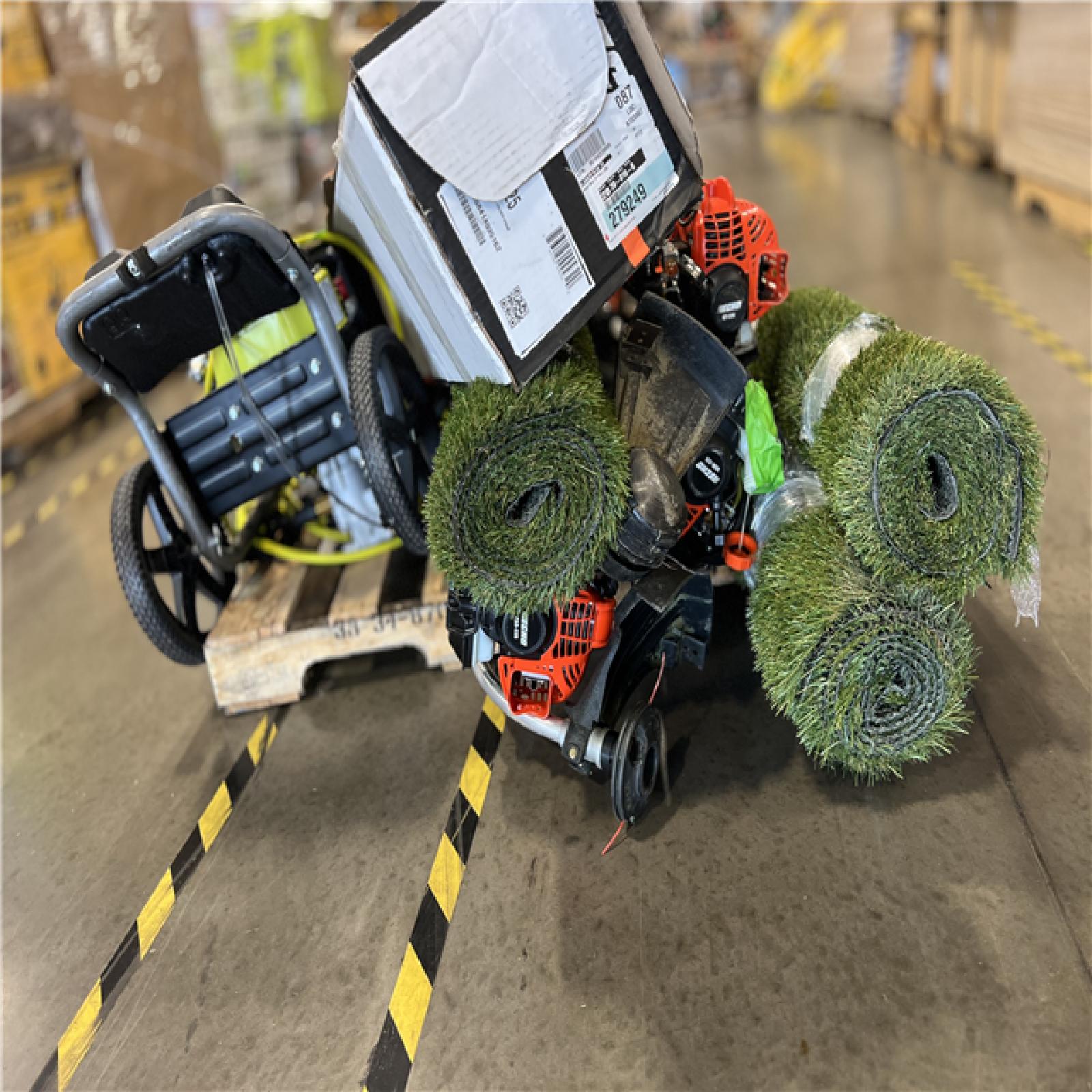 DALLAS LOCATION - MONSTER TURBO