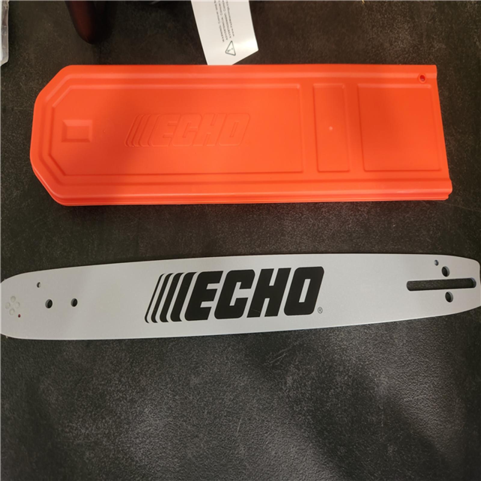 Phoenix NEW ECHO 18 in. 45.0 cc Gas 2-Stroke Rear Handle Chainsaw