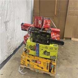 Houston Location - AS-IS Tool Pallet