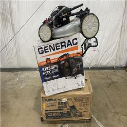 Houston Location - AS-IS Outdoor Power Equipment