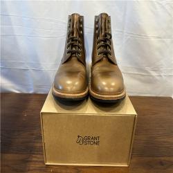 NEW! Grant Stone Diesel Boot ChromExcell - Mens9.5, Dune