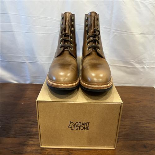 NEW! Grant Stone Diesel Boot ChromExcell - Mens9.5, Dune