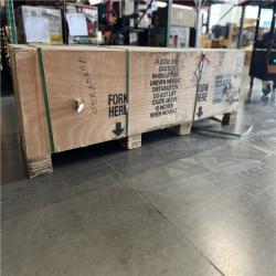 DALLAS LOCATION - Champion Power Equipment 27 Ton 224 cc Gas Powered Hydraulic Wood Log Splitter w/Vertical/Horizontal Operation and Auto Return-with Hydraulic Oil