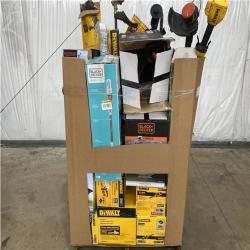 Houston Location - AS-IS Tool Pallet