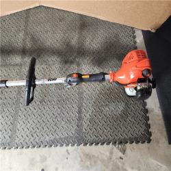 HOUSTON LOCATION - AS-IS ECHO 21.2 Cc Gas 2-Stroke Attachment Capable Power Head for Use with Pro Attachment Series