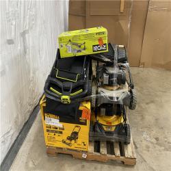Houston Location - AS-IS Outdoor Power Equipment