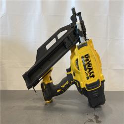 AS-IS - DEWALT 20-Volt 21° Cordless Framing Nailer (Tool-Only)
