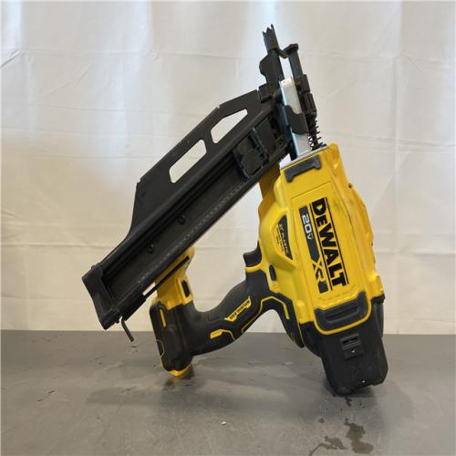 AS-IS - DEWALT 20-Volt 21° Cordless Framing Nailer (Tool-Only)