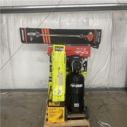Houston Location - AS-IS Outdoor Power Equipment