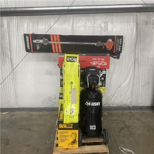 Houston Location - AS-IS Outdoor Power Equipment