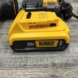 AS-IS DEWALT 20V MAX Cordless Battery Powered Pruner Kit