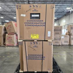 DALLAS LOCATION- AS-IS Smartcomfort® by Carrier 2.5 Ton 14.3 Seer2 Condenser PALLET (2 UNITS)