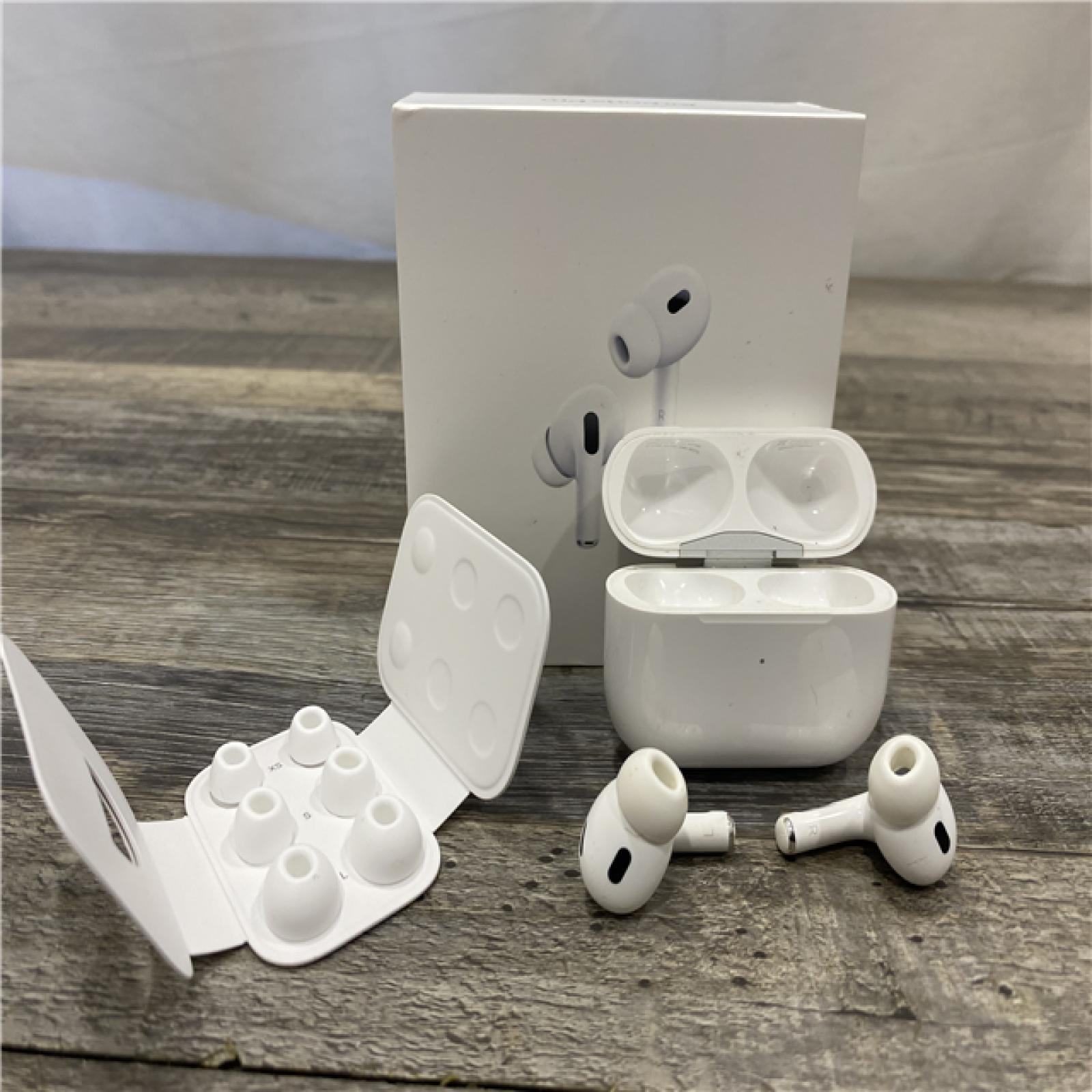 AS-IS Apple Airpods Pro (2nd Generation)