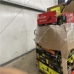 Houston Location - AS-IS Tool Pallet