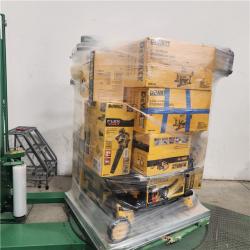 Dallas Location - As-Is DEWALT Tool Pallet