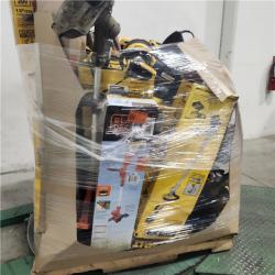 Dallas Location - As-Is DEWALT Tool Pallet
