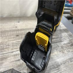 AS-IS DEWALT 20V MAX 550 PSI 1.0 GPM Cold Water Cordless Power Cleaner with 4-Nozzles (Tool Only)