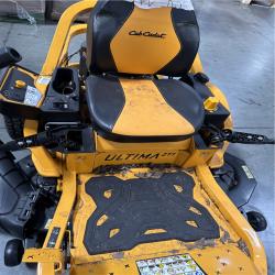 California AS-IS Cub Cadet ZT1 50 Riding Mower