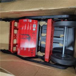 NEW Milwaukee PACKOUT 2-Wheel Cart