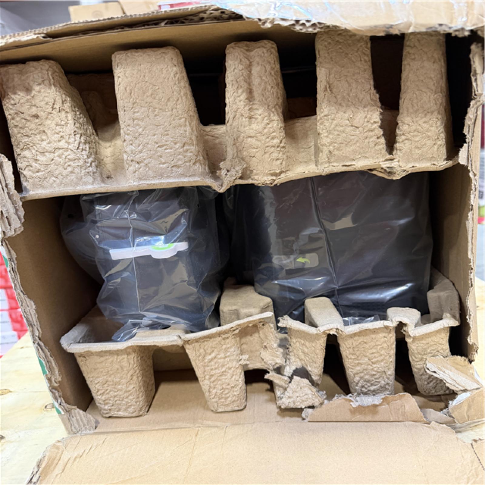 LIKE NEW! - iRobot Roomba Max 705 14 in. Robotic Vacuum with Smart Navigation + AutoEmpty Dock in Black