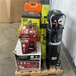 Houston Location - AS-IS Outdoor Power Equipment