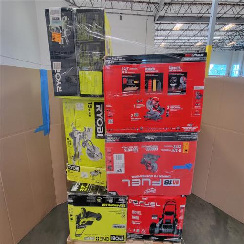 PHOENIX AS-IS TOOL PALLET