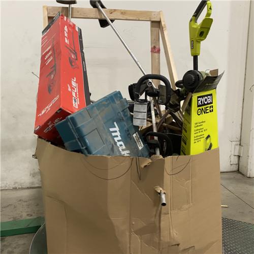 DALLAS LOCATION- AS-IS TOOL PALLET