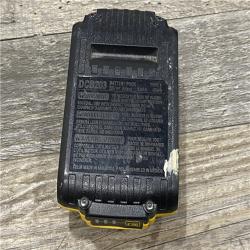 AS-IS DEWALT ATOMIC 20V MAX Lithium Ion Cordless 23 Gauge Pin Nailer Kit