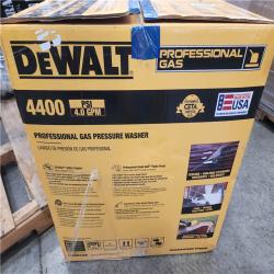 Phoenix NEW DEWALT 4400 PSI 4.0 GPM Cold Water Gas Pressure Washer
